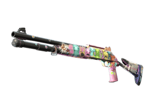 XM1014 \| Monster Melt (Field-Tested)