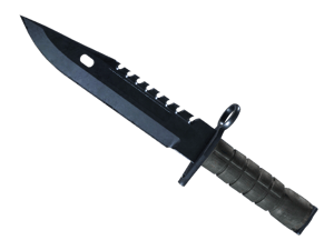 ★ M9 Bayonet \| Blue Steel (Minimal Wear)