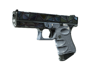 Glock-18 \| Mirror Mosaic (Minimal Wear)
