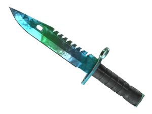★ M9 Bayonet \| Gamma Doppler Phase 3 (Factory New)