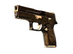 P250 \| Apep’s Curse (Well-Worn)