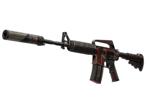 StatTrak™ M4A1-S \| Night Terror (Minimal Wear)