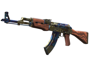 AK-47 \| Case Hardened (Factory New)