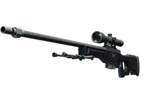 StatTrak™ AWP \| Exoskeleton (Factory New)