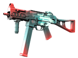 StatTrak™ UMP-45 \| Momentum (Minimal Wear)