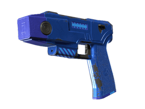 Zeus ‘ \| Electric Blue (Field-Tested)