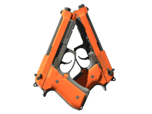 Dual Berettas \| Demolition (Field-Tested)