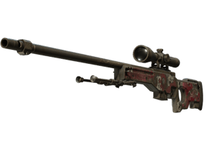 AWP \| Duality (Battle-Scarred)