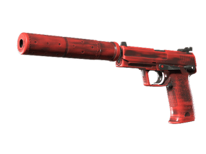 USP-S \| Bleeding Edge (Minimal Wear)