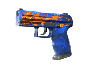 P2000 \| Fire Elemental (Field-Tested)