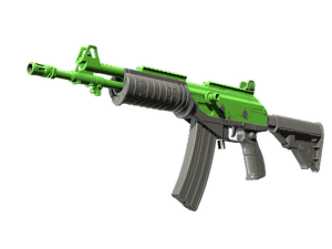 Galil AR \| Green Apple (Factory New)