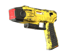 Zeus ‘ \| Charged Up (Battle-Scarred)