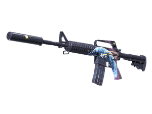 M4A1-S \| Stratosphere (Factory New)