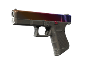 Glock-18 \| Fade (Factory New)