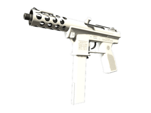 Tec-9 \| Whiteout (Minimal Wear)