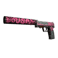 USP-S \| Cortex (Minimal Wear)