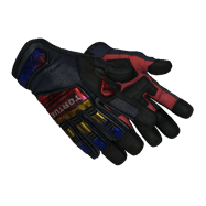 ★ Specialist Gloves \| Marble Fade (Factory New)