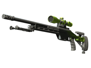 SSG 08 \| Acid Fade (Factory New)