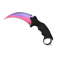 ★ Karambit \| Fade (Factory New)