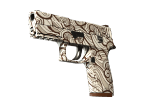 P250 \| Gunsmoke (Factory New)