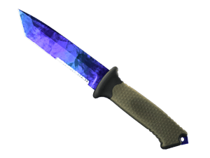 ★ Ursus Knife \| Doppler Sapphire (Factory New)