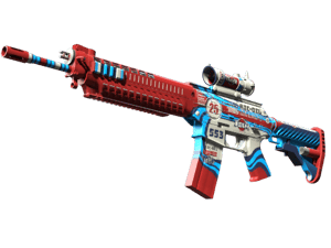 SG 553 \| Integrale (Minimal Wear)
