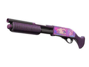 Sawed-Off \| Kiss♥Love (Factory New)