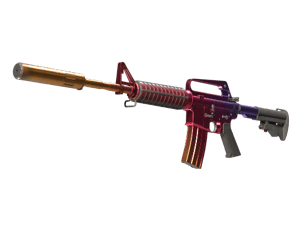 M4A1-S \| Fade (Factory New)