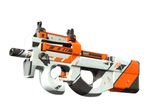P90 \| Asiimov (Minimal Wear)