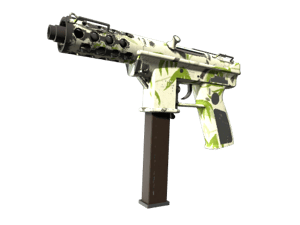 Tec-9 \| Bamboo Forest (Field-Tested)