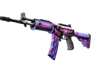 Galil AR \| Sugar Rush (Field-Tested)