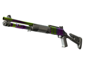 XM1014 \| Ziggy (Factory New)