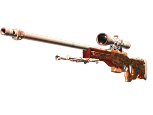 AWP \| Desert Hydra (Minimal Wear)