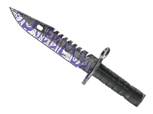 ★ M9 Bayonet \| Freehand (Well-Worn)