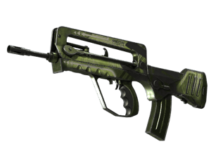 FAMAS \| Meow 36 (Field-Tested)