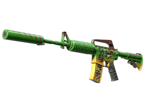 M4A1-S \| Emphorosaur-S (Field-Tested)