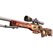 Souvenir AWP \| Desert Hydra (Field-Tested)