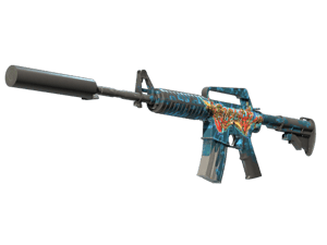 M4A1-S \| Master Piece (Field-Tested)