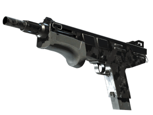 MAG-7 \| Metallic DDPAT (Minimal Wear)