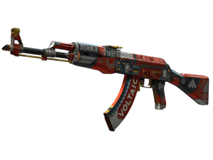 AK-47 \| Bloodsport (Field-Tested)