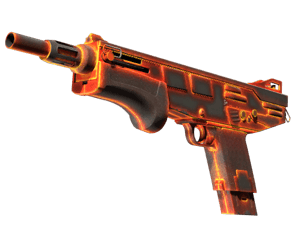 MAG-7 \| Heat (Battle-Scarred)