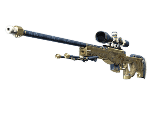 AWP \| Queen’s Gambit (Minimal Wear)