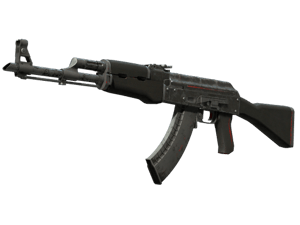 StatTrak™ AK-47 \| Redline (Battle-Scarred)