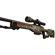 AWP \| The Prince (Field-Tested)