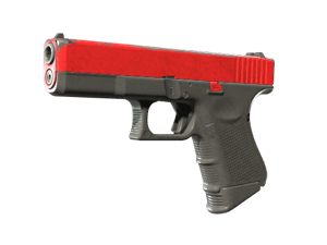 Glock-18 \| Candy Apple (Field-Tested)