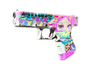 Glock-18 \| Fully Tuned (Well-Worn)
