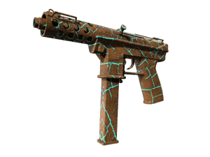 Tec-9 \| Cracked Opal (Factory New)