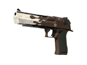 Desert Eagle \| Oxide Blaze (Minimal Wear)