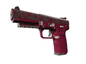 Five-SeveN \| Crimson Blossom (Factory New)