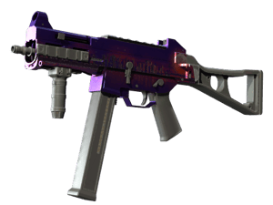 UMP-45 \| Moonrise (Minimal Wear)